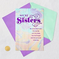 We Remember It All Birthday Card for Sister for only USD 6.99 | Hallmark