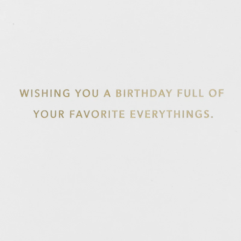 Now Serving Happiness Birthday Card for Kids for only USD 7.59 | Hallmark