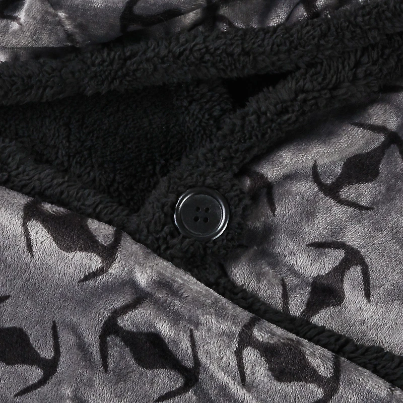 Star Wars™ Darth Vader™ Hooded Blanket, 70x50 for only USD 49.99 | Hallmark