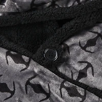 Star Wars™ Darth Vader™ Hooded Blanket, 70x50 for only USD 49.99 | Hallmark