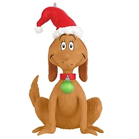 Mini Dr. Seuss's How the Grinch Stole Christmas!™ Merry Max Ornament, 1.25" for only USD 12.99 | Hallmark