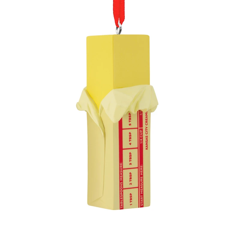 Stick of Butter Hallmark Ornament for only USD 14.99 | Hallmark