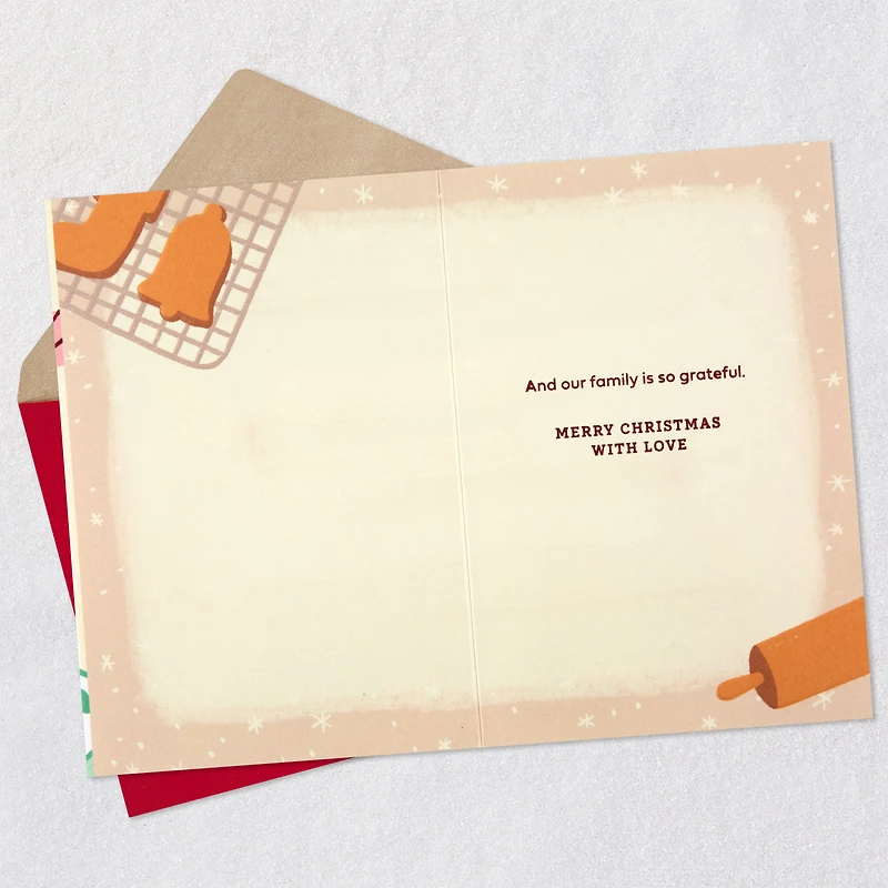 You Spread Joy to Everyone Christmas Card for Granddaughter for only USD 4.99 | Hallmark
