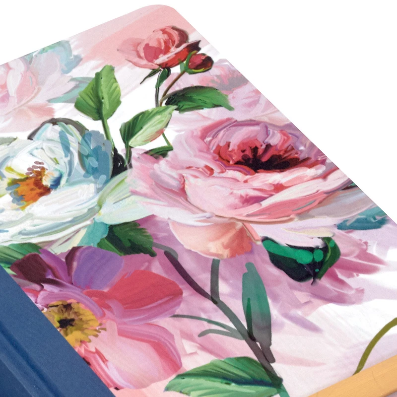Sumptuous Floral Hardcover Journal for only USD 20.99 | Hallmark