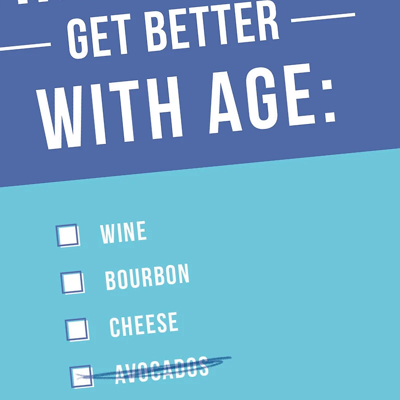 Better With Age Funny Birthday Card for only USD 3.99 | Hallmark