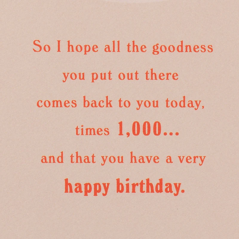 Proud to Call You Family Birthday Card for Relative for only USD 5.59 | Hallmark