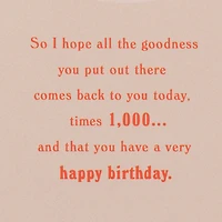Proud to Call You Family Birthday Card for Relative for only USD 5.59 | Hallmark