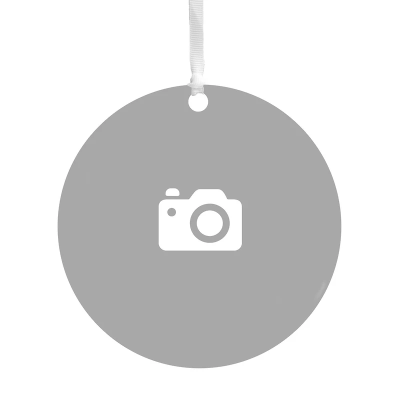 Design-Your-Own Round Metal Personalized Ornament, Custom Photo for only USD 17.99 | Hallmark