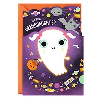 Sweet and Huggable Halloween Card for Granddaughter for only USD 2.00 | Hallmark