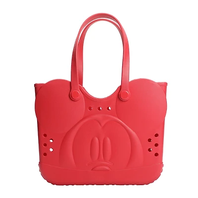 Bioworld Disney Mickey Mouse Red Molded Large Tote Bag for only USD 49.99 | Hallmark