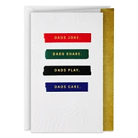 No One Does It Better Father's Day Card for only USD 5.59 | Hallmark
