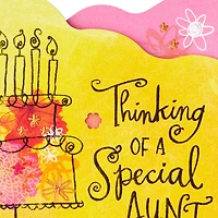 With Warmth and Affection Birthday Card for Aunt for only USD 4.99 | Hallmark
