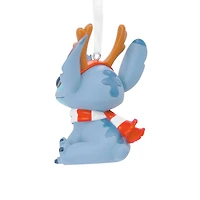 Disney Stitch Reindeer Stitch Hallmark Ornament for only USD 11.49 | Hallmark