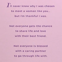 So Blessed to Have You Valentine's Day Card for Her for only USD 6.59 | Hallmark