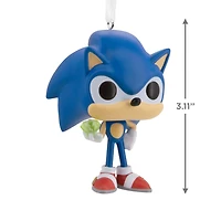 Sonic the Hedgehog™ With Emerald Funko POP!® Hallmark Ornament for only USD 12.99 | Hallmark
