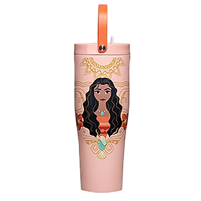 Corkcicle Disney Moana Stainless Steel XL Go Cup, 30 oz. for only USD 39.99 | Hallmark