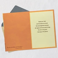You Are a God-Given Blessing Religious Father's Day Card for Dad for only USD 5.59 | Hallmark