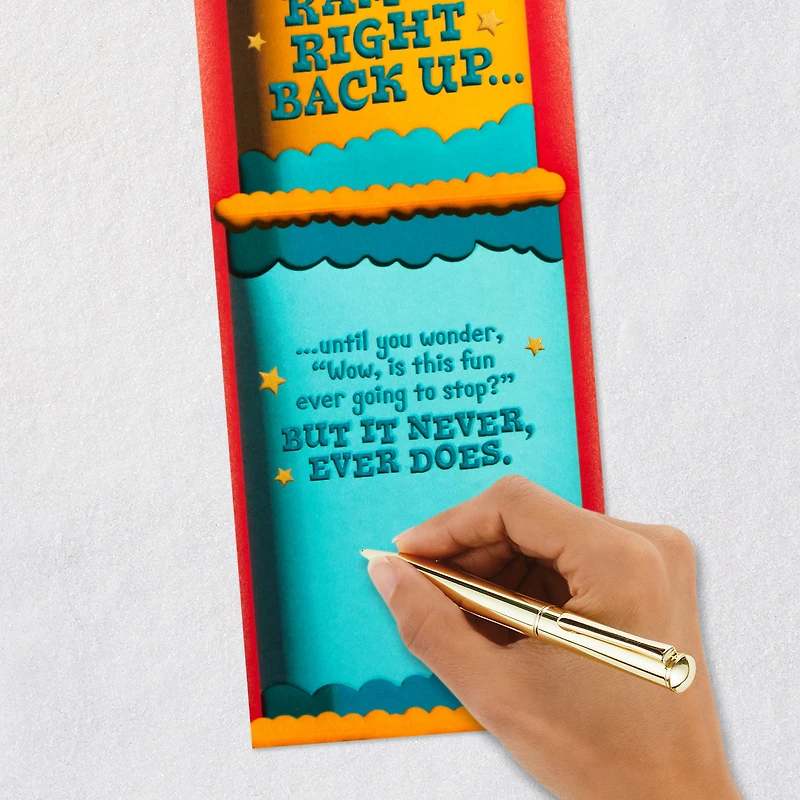 Hope the Fun Goes On and On Birthday Card for Nephew for only USD 4.59 | Hallmark