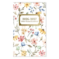 Graphique Floral 2026-2027 Pocket Planner for only USD 7.99 | Hallmark