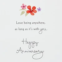 Love Anywhere With You 3D Pop-Up Anniversary Card for only USD 8.99 | Hallmark