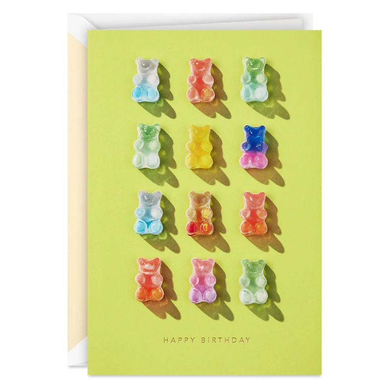 Hope It's Your Favorite Flavor of Fun Birthday Card for only USD 8.59 | Hallmark