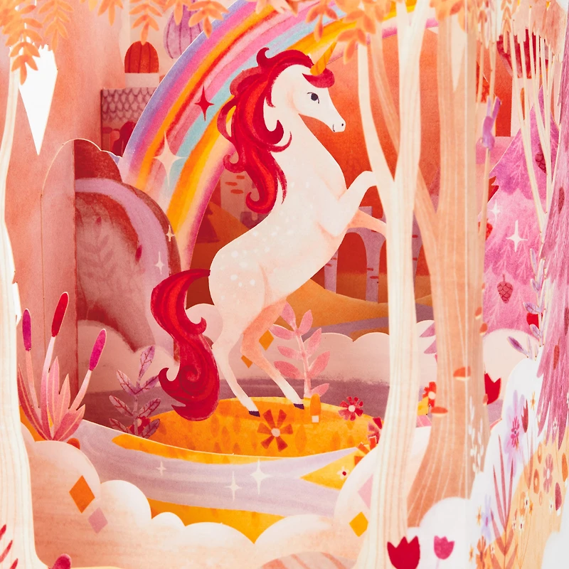 Have a Magical Day 3D Pop-Up Birthday Card for only USD 8.99 | Hallmark