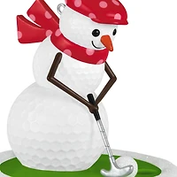 Eye on the Snowball Ornament for only USD 23.99 | Hallmark