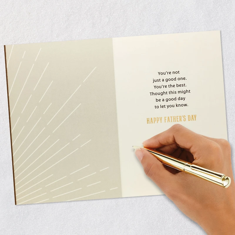 World's Best Dad Father's Day Card for only USD 7.99 | Hallmark