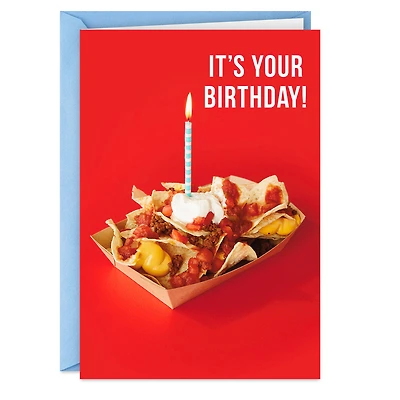 This Card Seems Right Funny Birthday Card for only USD 3.99 | Hallmark