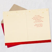 Loved and Admired Christmas Card for Dad for only USD 3.99 | Hallmark