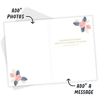 So Happy for You Engagement Photo Card for only USD 4.99 | Hallmark