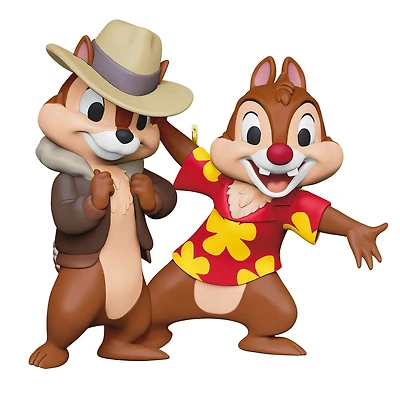 Disney Chip 'n Dale: Rescue Rangers On the Case! Ornament for only USD 25.99 | Hallmark