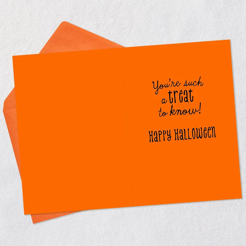 You're a Treat to Know Halloween Card for only USD 0.99 | Hallmark
