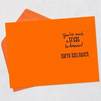 You're a Treat to Know Halloween Card for only USD 0.99 | Hallmark