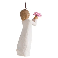 Willow Tree® Thank You Ornament for only USD 26.99 | Hallmark