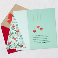 My Sister, My Friend Christmas Card for only USD 6.99 | Hallmark