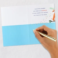 Happy Moments and Days French-Language Birthday Card for only USD 2.99 | Hallmark