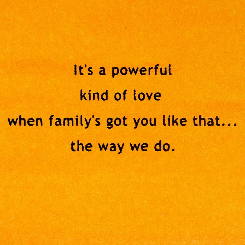 Our Family Love and Roots Run Deep Card for only USD 3.99 | Hallmark