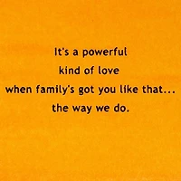 Our Family Love and Roots Run Deep Card for only USD 3.99 | Hallmark