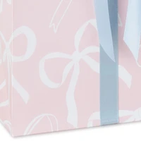 13" Lacey Chabert Collection Bows on Pink Large Gift Bag for only USD 6.29 | Hallmark