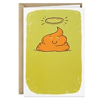 Holy Crap Funny Birthday Card for only USD 4.49 | Hallmark