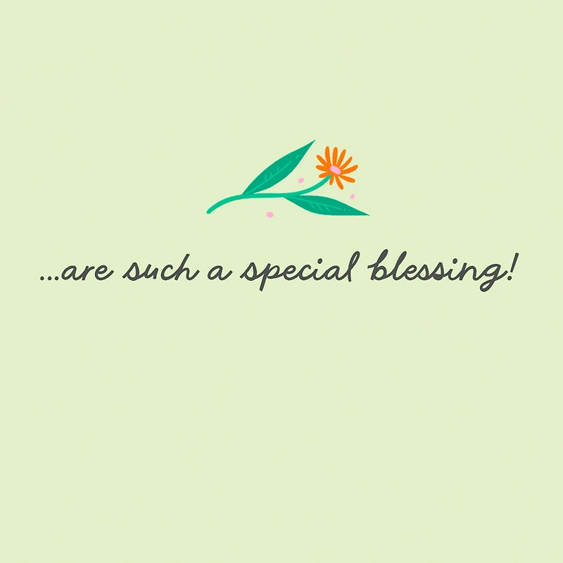 Friends Like You Are a Blessing Friendship Card for only USD 2.99 | Hallmark
