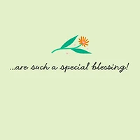 Friends Like You Are a Blessing Friendship Card for only USD 2.99 | Hallmark
