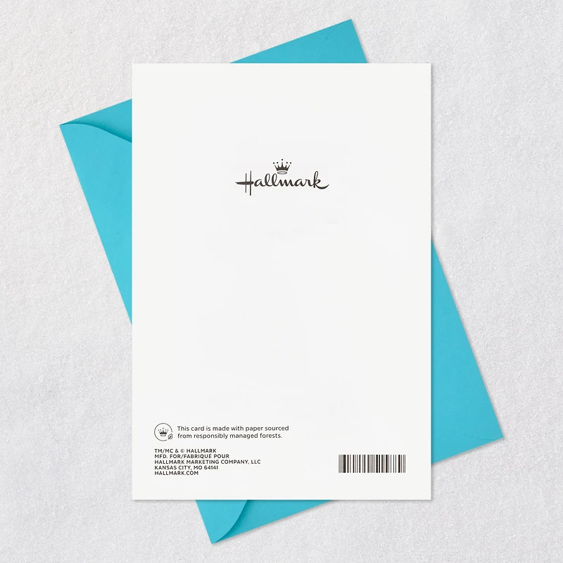 All the Wonderful Things You Are to Me Romantic Birthday Card for Husband for only USD 6.99 | Hallmark