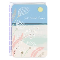 Wishing You Blue Skies and Sunshine Get Well Card for only USD 2.99 | Hallmark