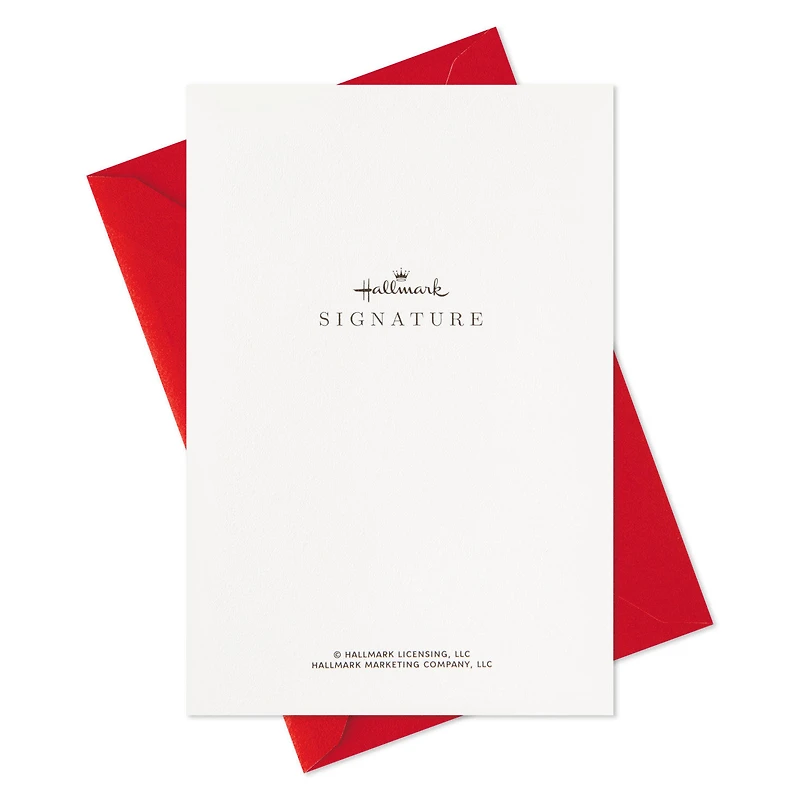 Wood Door With Sled and Ice Skates Boxed Christmas Cards, Pack of 8 for only USD 24.99 | Hallmark