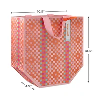 10.3" Diamond Weave Pattern Large Gift Bag for only USD 5.49 | Hallmark