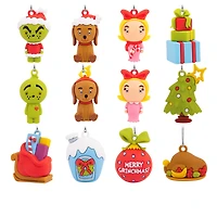 Dr. Seuss's How the Grinch Stole Christmas!™ Hallmark Countdown Calendar Paper Tree Set With 12 Mini Ornaments for only USD 34.99 | Hallmark