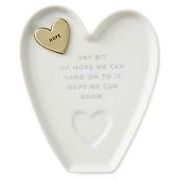 Heart-Shaped Trinket Dish With Token for only USD 28.99 | Hallmark