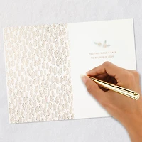 Lovebirds on Flowering Branches Wedding Card for only USD 7.59 | Hallmark